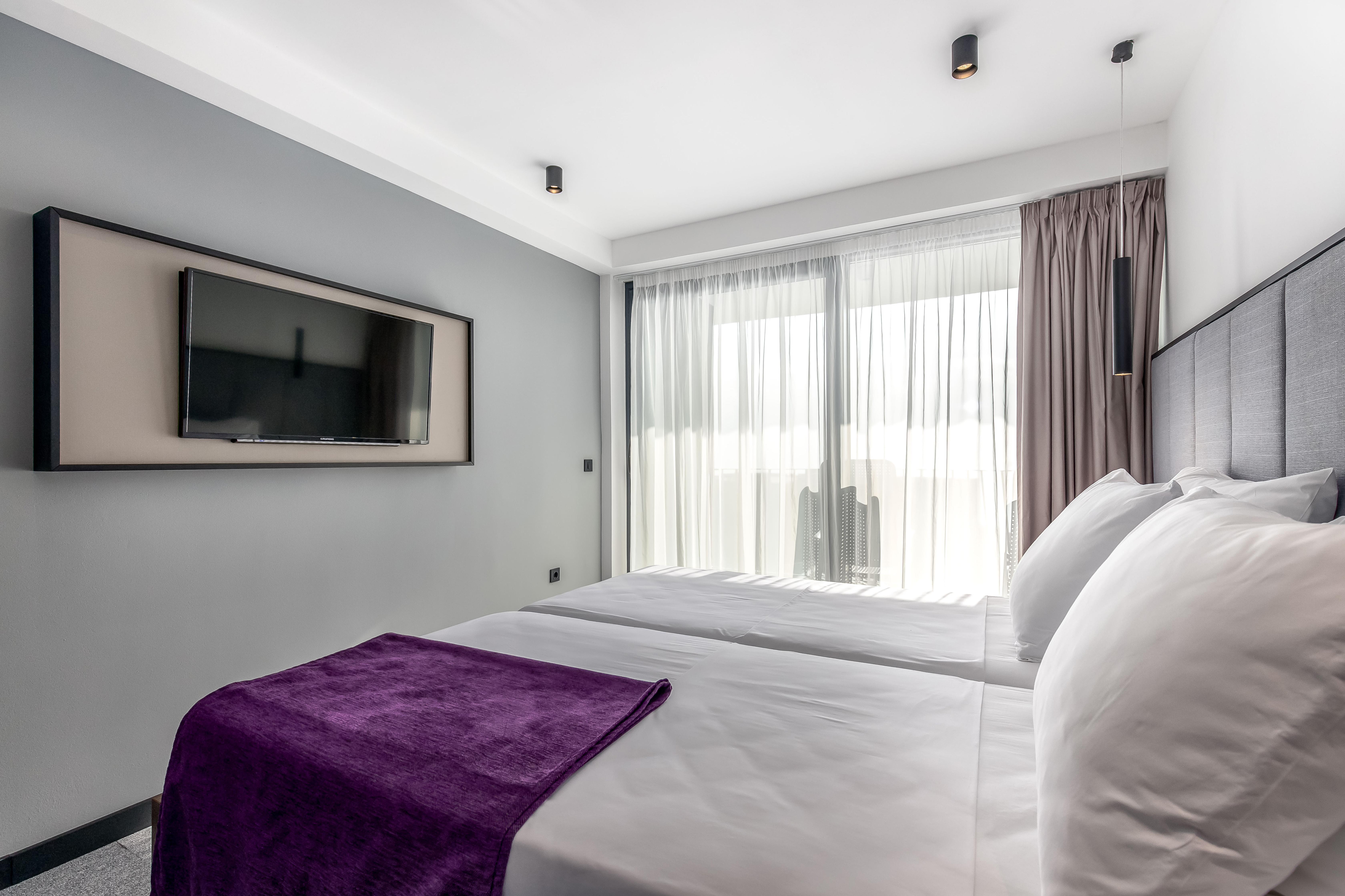 Hotel Ad Turres تْسْغيكفانِتْسا المظهر الخارجي الصورة