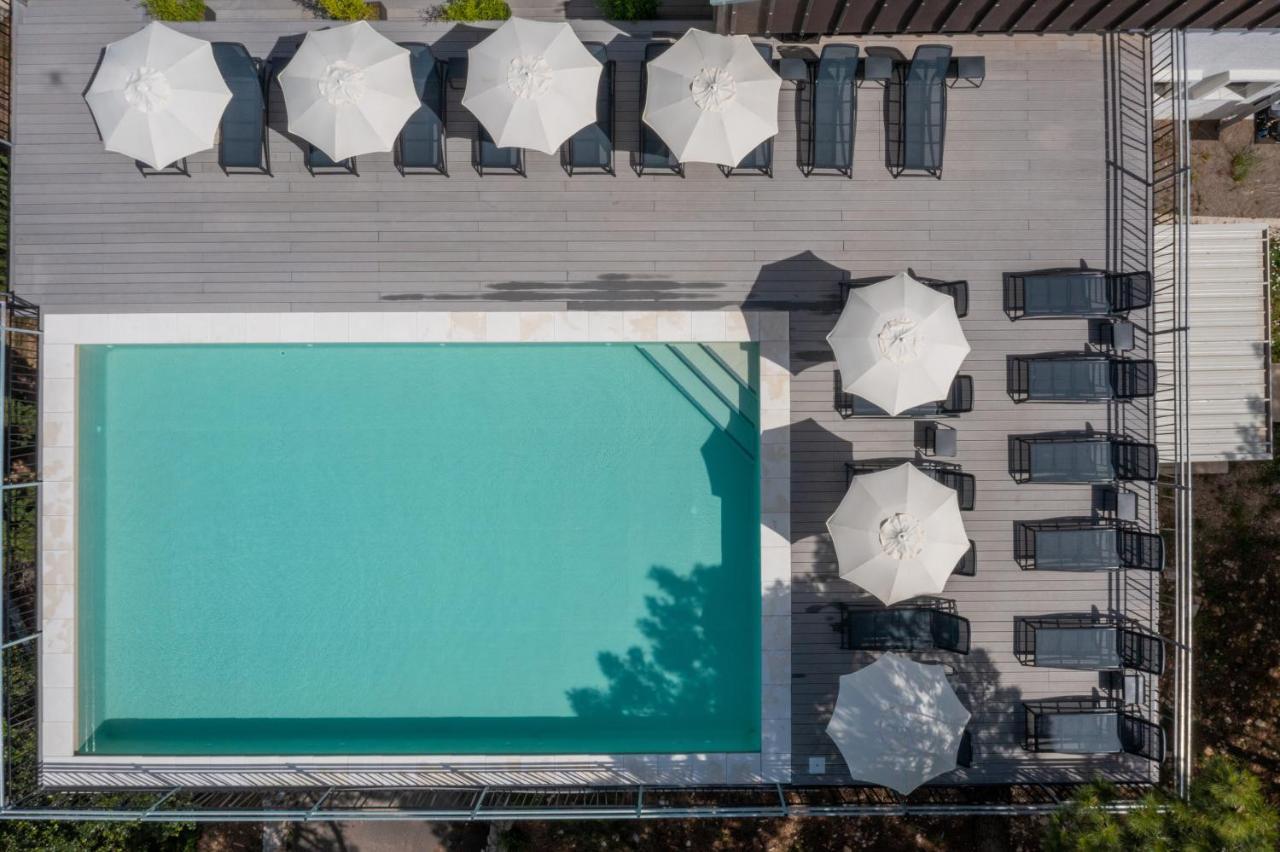 Hotel Ad Turres تْسْغيكفانِتْسا المظهر الخارجي الصورة